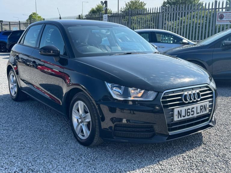2015 Audi A1 1.6 TDI SE Sportback Euro 6 (s/s) 5dr HATCHBACK Diesel Manual