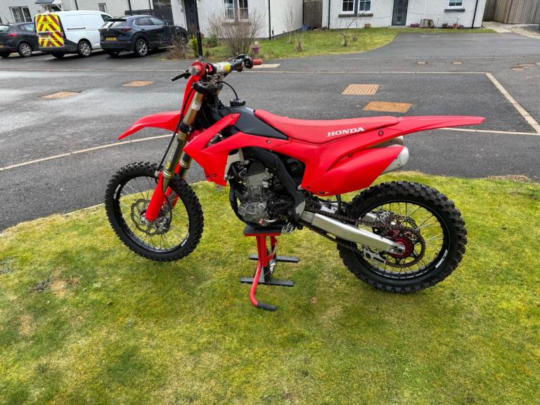 2016 Honda CRF 250 R 