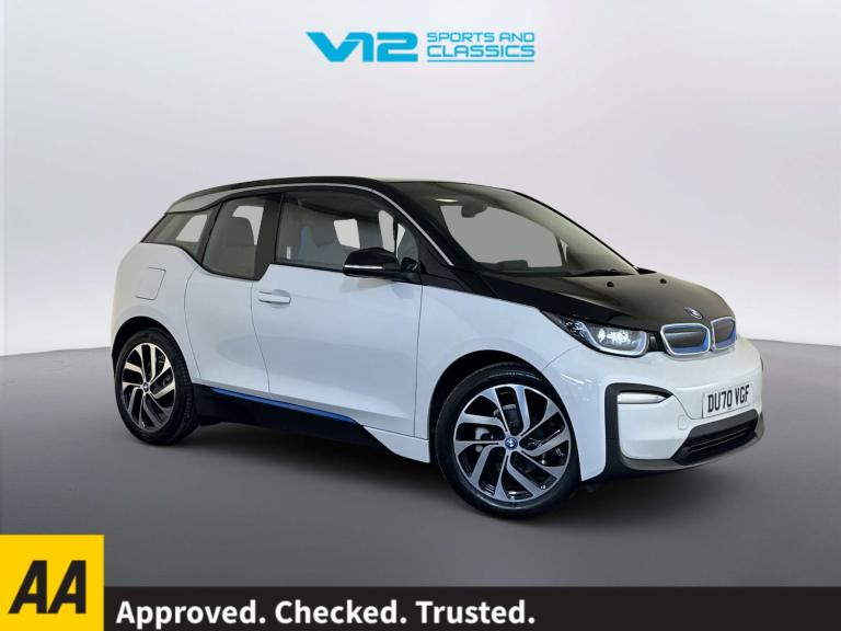 2020 BMW i3 125kW 42kWh 5dr Auto HATCHBACK ELECTRIC Automatic