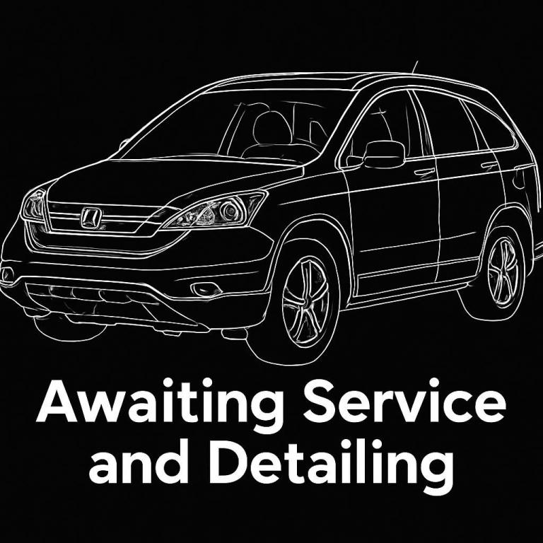 2011 Honda CR-V 2.2 i-DTEC EX 5dr ESTATE Diesel Manual