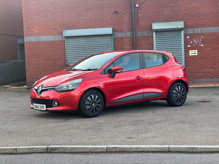 image for 2014 ‘14’ RENAULT CLIO ‘EXPR-N+’ 1.5 DCI 5DR - SH - GOOD CONDITION 