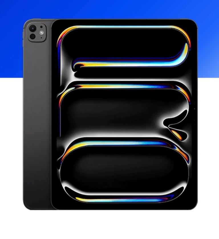 APPLE   iPad Pro 13 inch M5  1TB Colour: Space Black