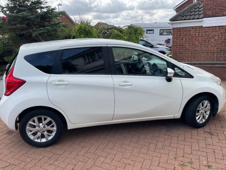 Nissan, NOTE, MPV, 2013, Manual, 1198 (cc), 5 doors