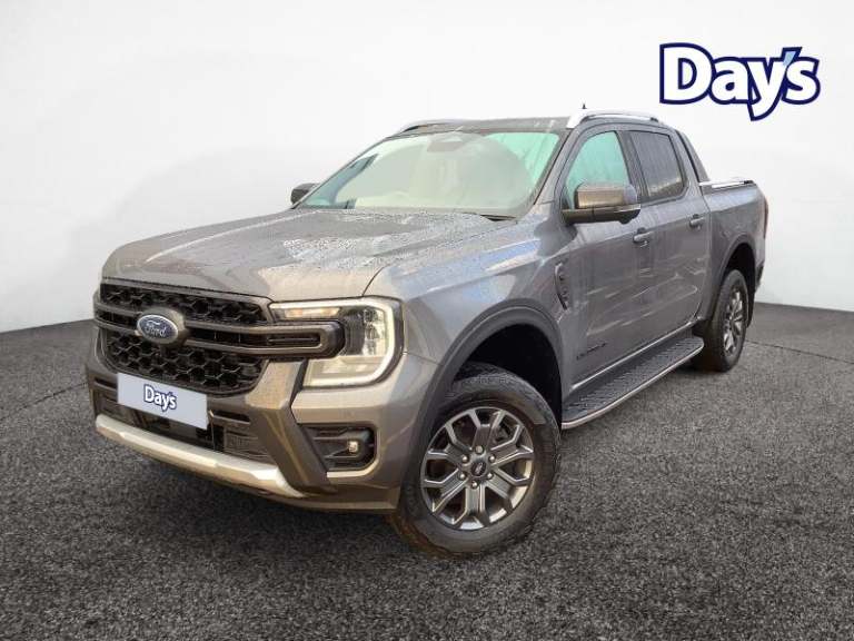 2024 Ford Ranger 3.0 TD V6 EcoBlue Wildtrak Pickup Double Cab 4dr Diesel Auto 4WD Euro 6 (s/ Pick...