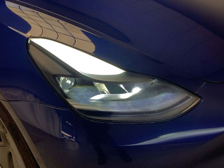 2020 Tesla Model 3 (Dual Motor) Long Range Saloon 4dr Electric Auto 4WDE (346 ps) - PARK ASSIS Sa...