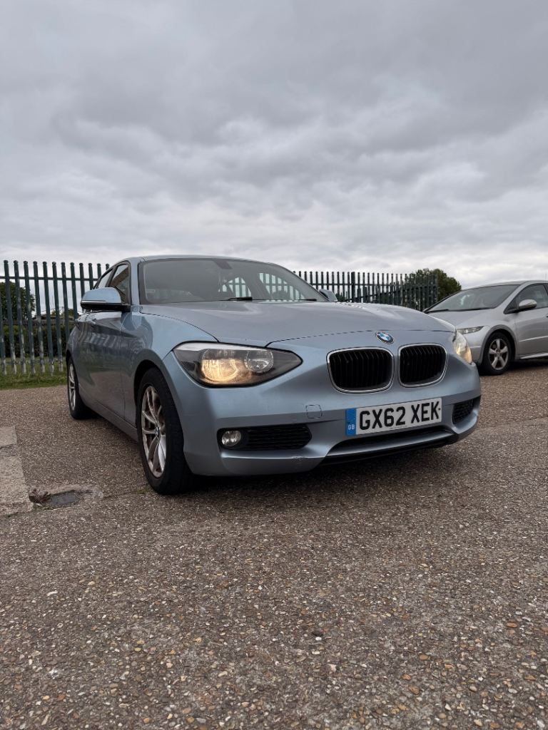 BMW, 1 SERIES, Hatchback, 2013, Manual, 1598 (cc), 5 doors