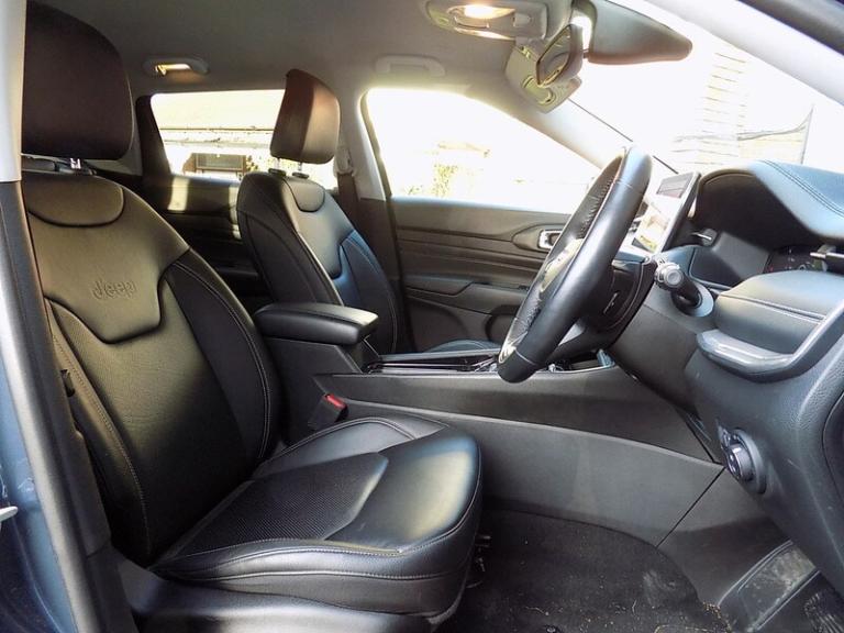 2023 Jeep Compass GSE T4 S SUV HYBRID Automatic