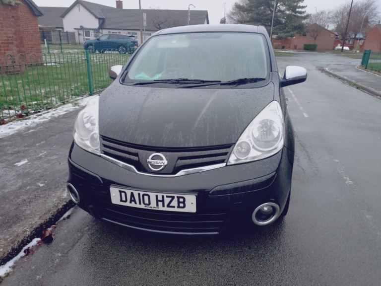 Nissan, NOTE, MPV, 2010, Manual, 1461 (cc), 5 doors