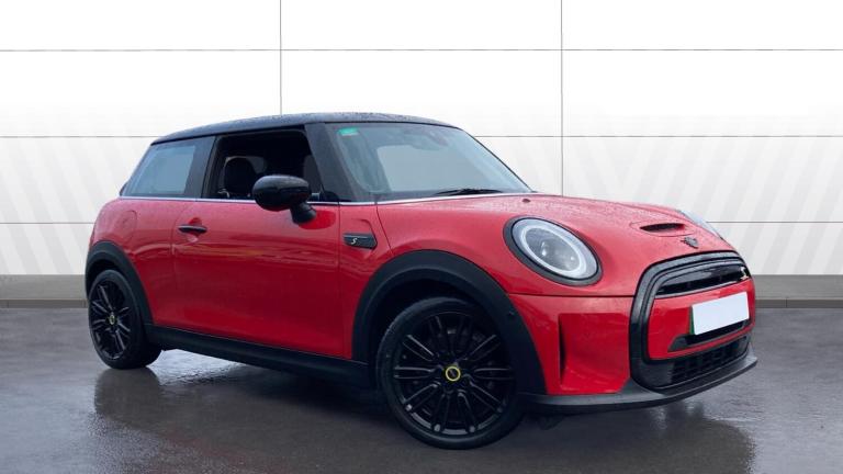 2021 MINI Hatch 135kW Cooper S Level 3 33kWh 3dr Auto Electric Hatchback Hatchback Electric Autom...