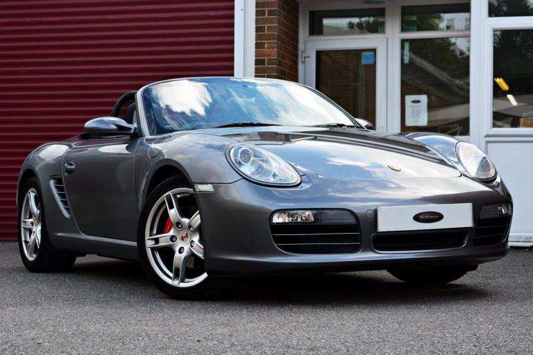 2005 Porsche Boxster 3.2 S 2dr CONVERTIBLE PETROL Manual