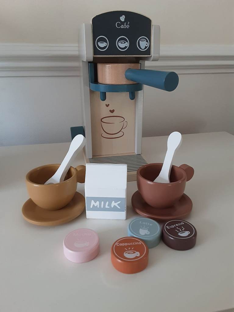 image for Toy coffee maker