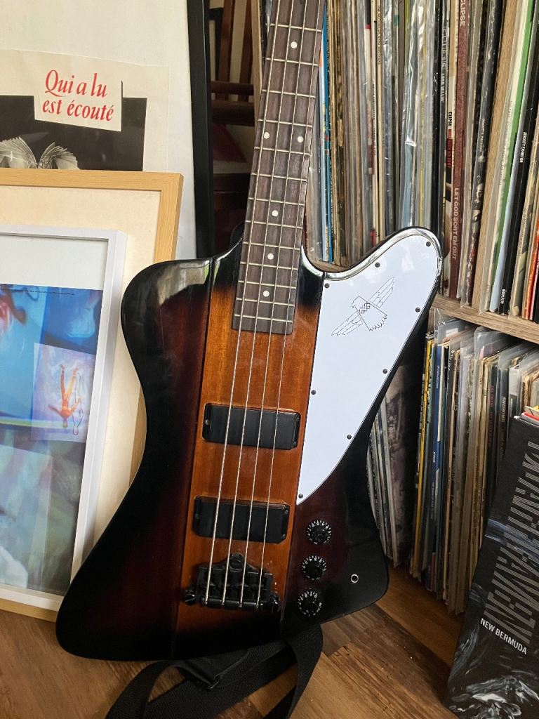 Epiphone Thunderbird Bass Guitar