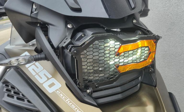 BMW R 1250 GS ADVENTURE EXCLUSIVE PERFECT TOURER 