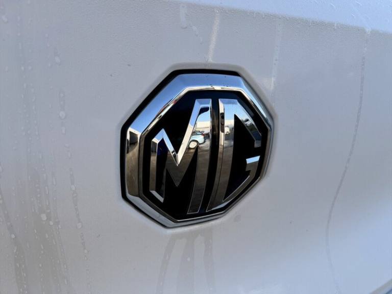 2022 MG MG ZS 1.5 VTi-TECH Exclusive 5dr HATCHBACK PETROL Manual