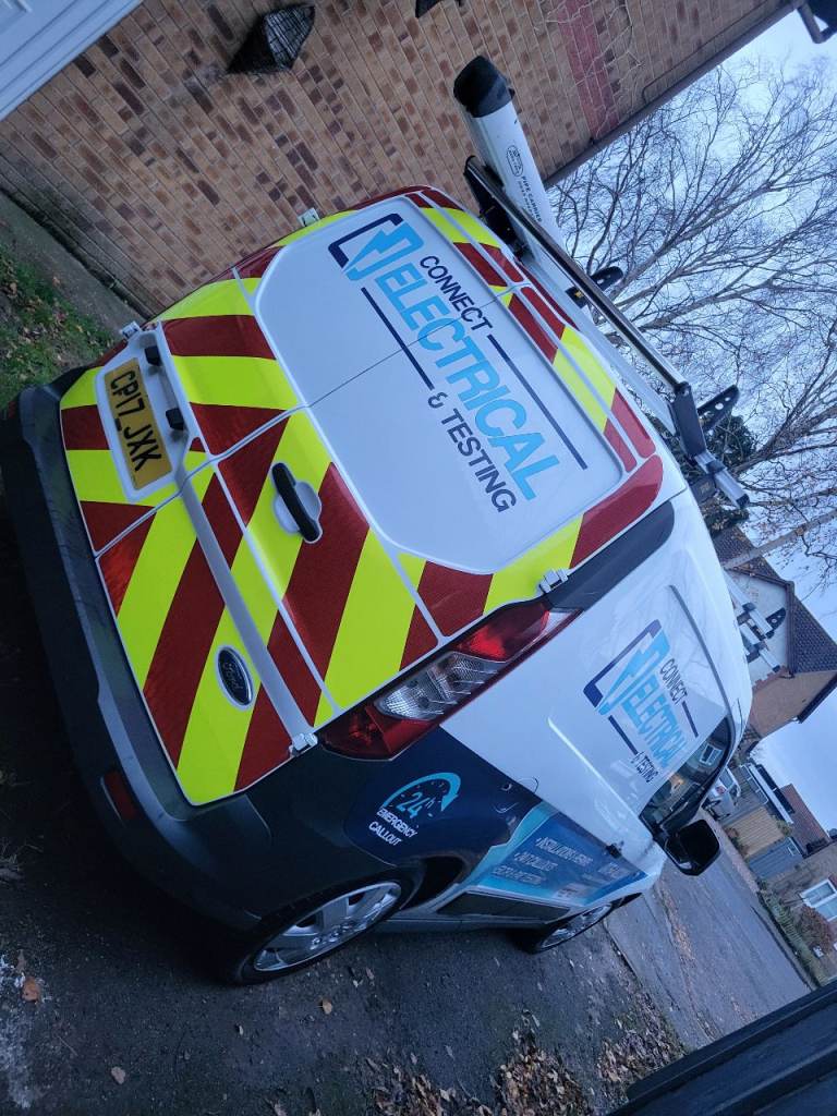 Ford, TRANSIT CONNECT, Panel Van, 2017, Manual, 1498 (cc)