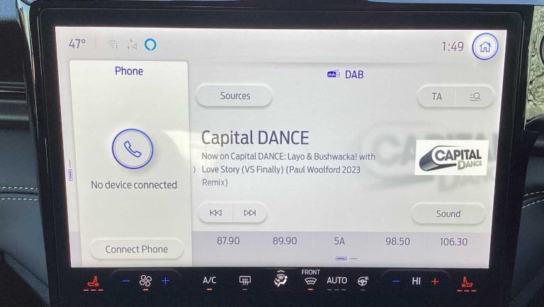 2024 Ford Puma 1.0 EcoBoost Hybrid mHEV Titanium 5dr Hatchback Petrol Manual