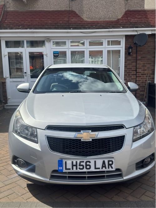 Chevrolet Cruze 1.6 Saloon LS 2009