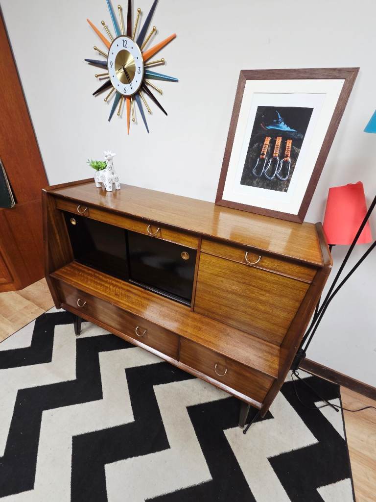 ⭐️ Mid-Century G-Plan Sideboard / Drinks Cabinet – 1950s Icon ⭐️