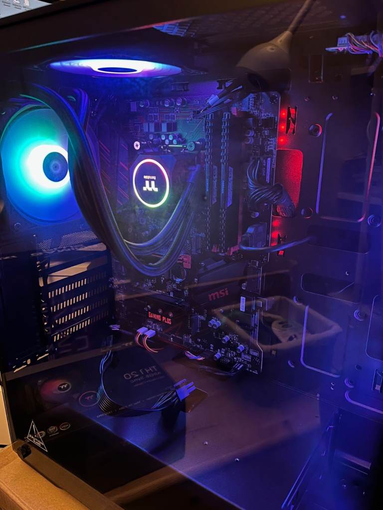 New High End Gaming PCs - Core i5 i7 i9 / Geforce RTX cards / 16GB RAM ...