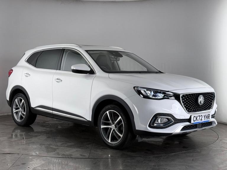 2022 MG MG HS 1.5 T-GDI Exclusive 5dr DCT ESTATE PETROL Automatic