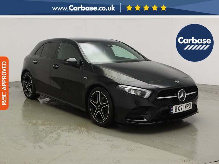 2021 Mercedes-Benz A-Class 1.3 A180 AMG Line Edition (Premium) Hatchback 5dr Petrol 7G-DCT Euro 6...
