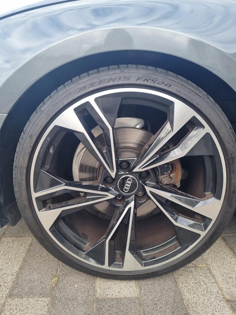 2020 Audi A5 S Line - 2.0 40 TFSI Edition 1 MHEV SA Sportback 5 door, S tronic 