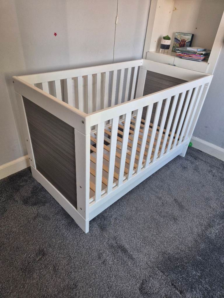 John Lewis Cot Bed