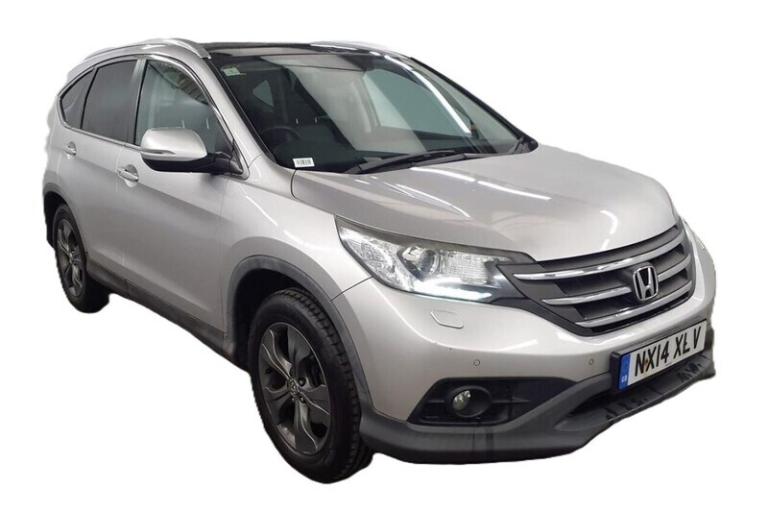 2014 Honda CR-V 2.2 i-DTEC EX 5dr ESTATE DIESEL Manual