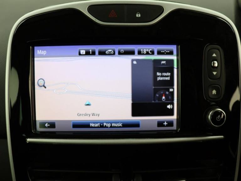 2015 Renault Clio 1.6T 16V Renaultsport Lux 200 5dr EDC HATCHBACK PETROL Automatic