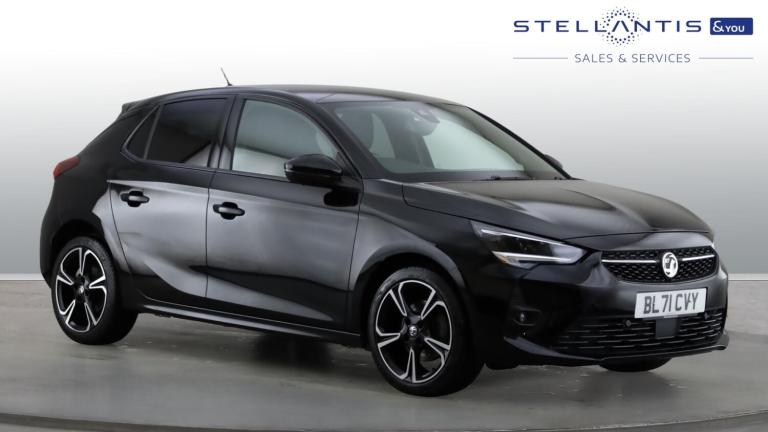 2021 Vauxhall Corsa 1.2 Turbo SRi Hatchback 5dr Petrol Manual Euro 6 (s/s) (100 ps) Hatchback Pet...