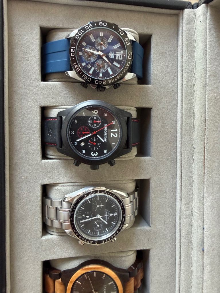 Nice watches .. take a look for a price 