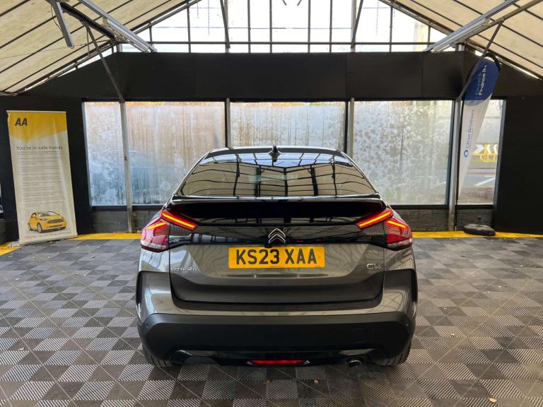 2023 Citroen C4 1.5 BlueHDi [130] Shine Plus 5dr Auto HATCHBACK DIESEL Automatic