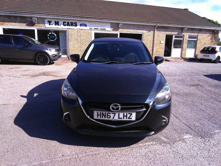 Mazda MAZDA 2 TECH EDITION