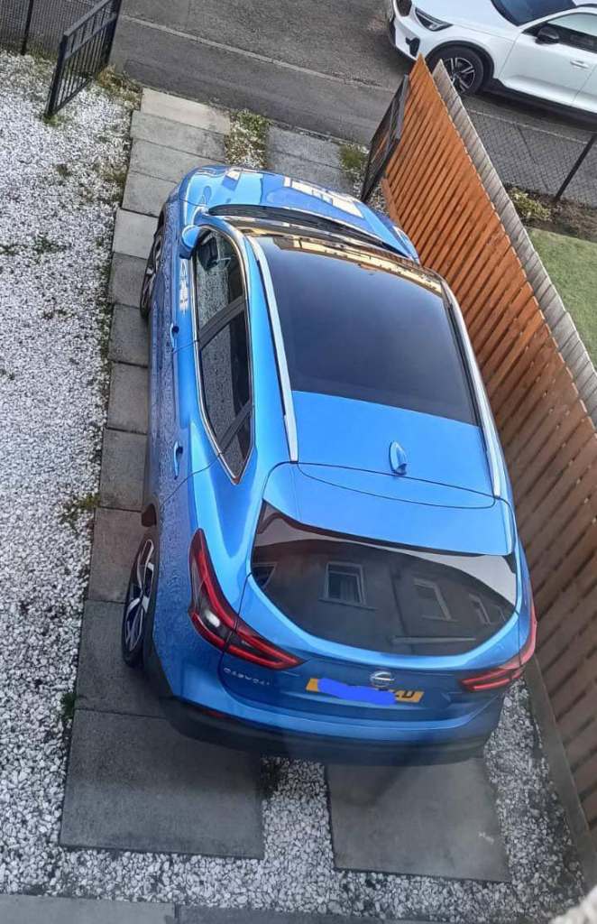 Nissan, QASHQAI, SUV, 2017, Manual, 1461 (cc), 5 doors