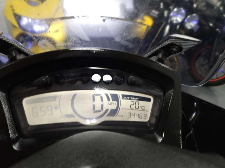 Yamaha Tricity 125 2016