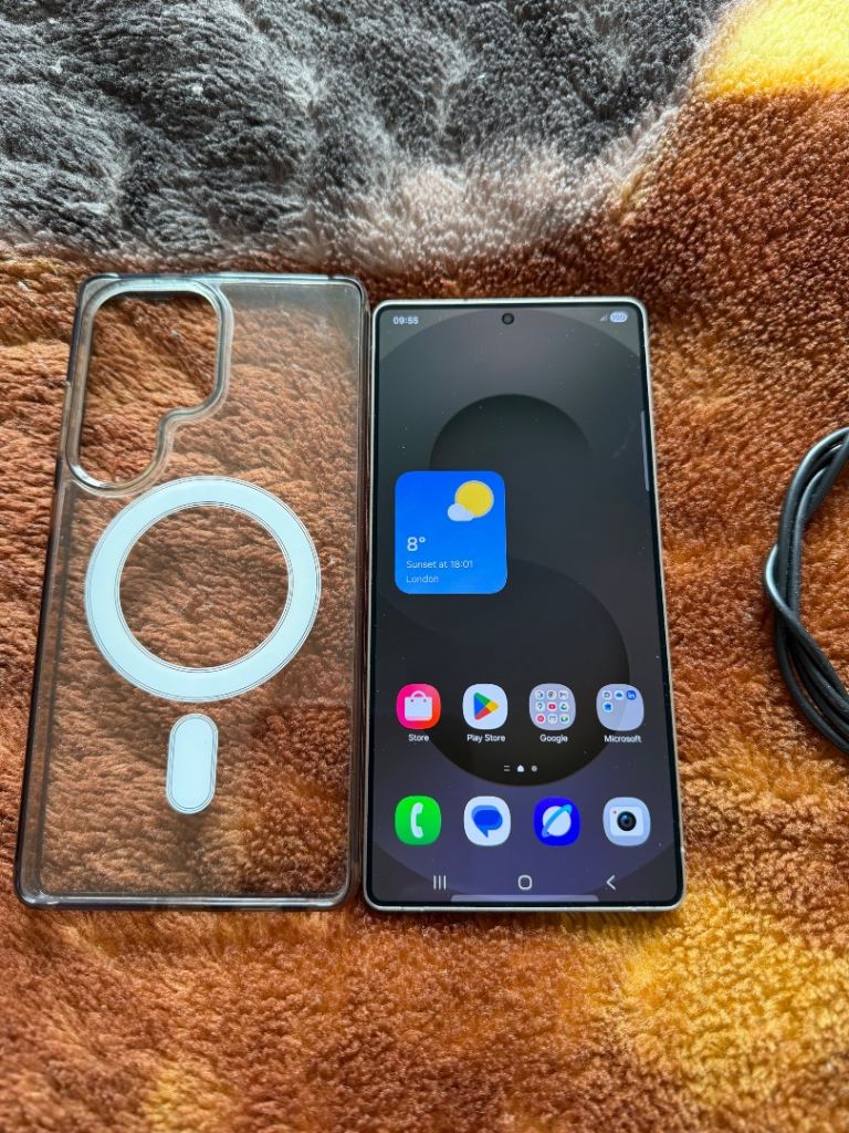 Samsung s25 ultra 256/12gb