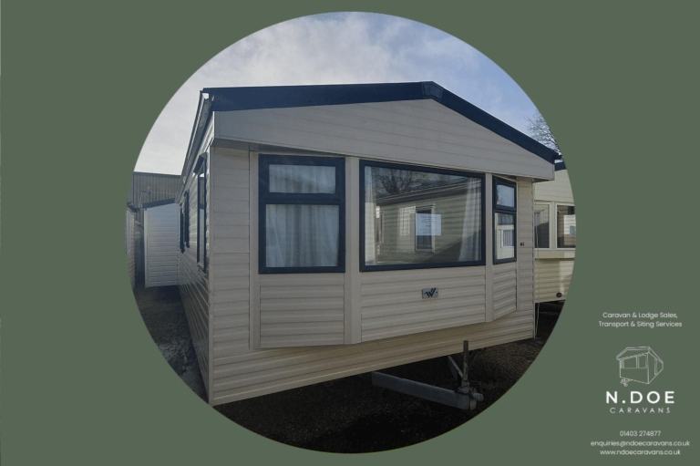 Willerby Richmond 2 bed Double Glazed Static Caravan