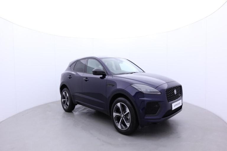 JAGUAR E-PACE 2.0 D200 R-Dynamic SE Black 5dr Auto