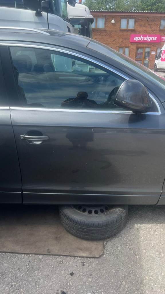 Audi Q7 3.0 Tdi S Line 2009