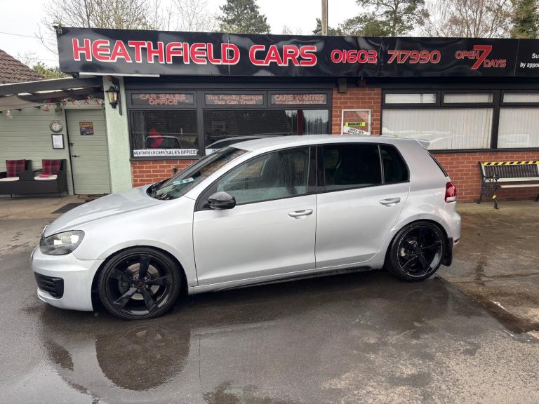 2009 Volkswagen Golf 2.0 TDi 170 GTD 5dr HATCHBACK Diesel Manual