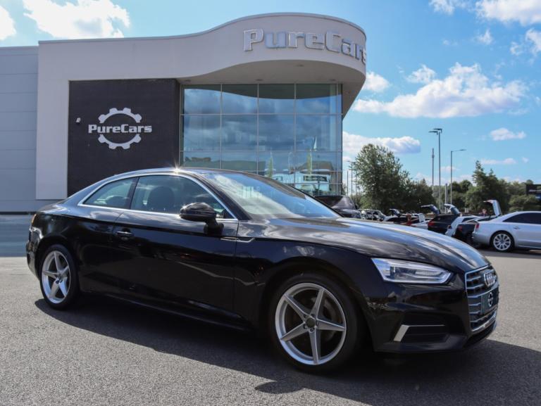 2020 Audi A5 35 TFSI Sport 2dr S Tronic COUPE PETROL Automatic