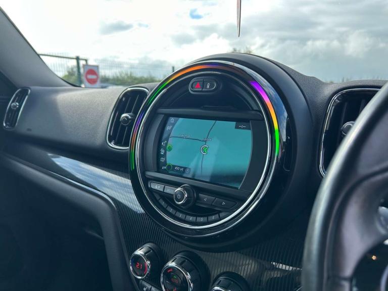 2019 MINI Countryman 2.0 Countryman Cooper D ALL4 Exclusive Auto 4WD 5dr SUV Diesel Automatic