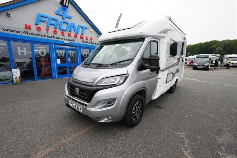 Auto-Sleepers Nuevo EK PLUS FIAT 2 BERTH 2 TRAVEL SEAT MOTORHOME