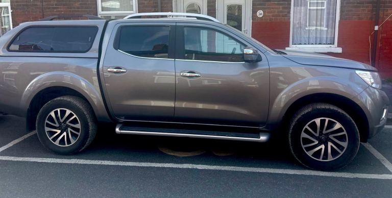 Nissan, NAVARA, Pick Up, 2016, Manual, 2298 (cc)