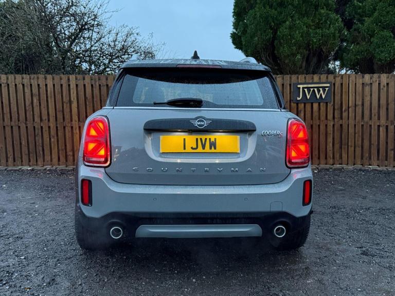 2020 MINI Countryman 2.0 Cooper S Classic Euro 6 (s/s) 5dr HATCHBACK Petrol Manual