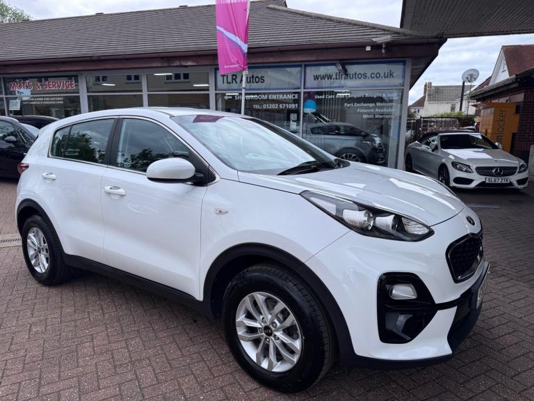 2019 Kia Sportage 1.6 GDi ISG 1 5dr ESTATE Petrol Manual