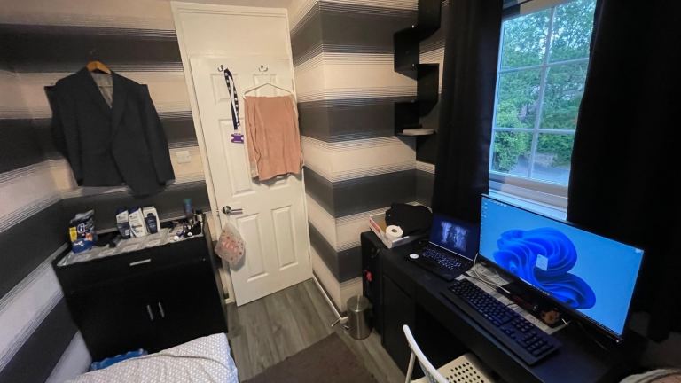 Single room for rent