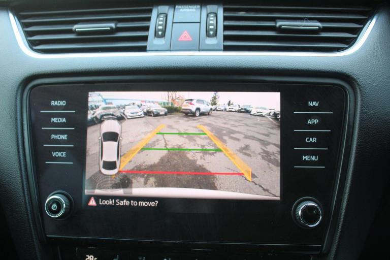 2018 Skoda Octavia 2.0 TSI vRS 5dr DSG HATCHBACK PETROL Automatic