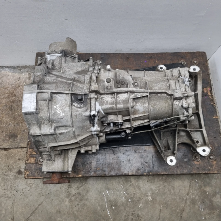 AUDI A5 2009 2.0 DIESEL 6 SPEED MANUAL GEARBOX FOR SALE (JST)