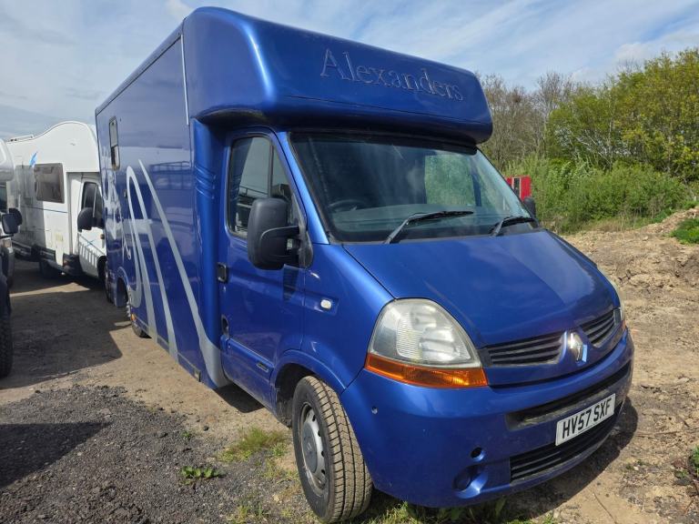 Alexanders Horsebox Horse Box 2007